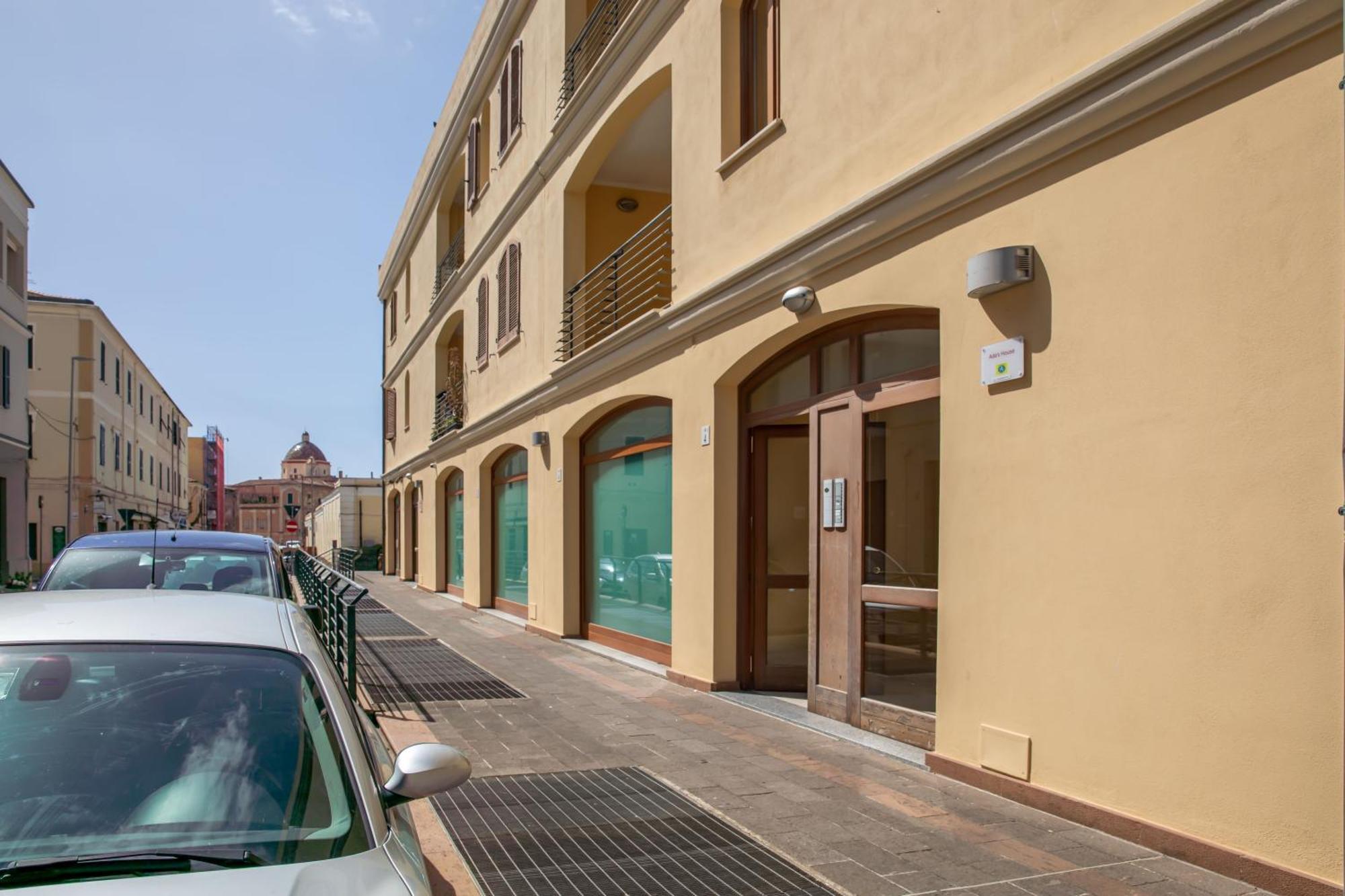 Apartment Sph24 Via Mazzini