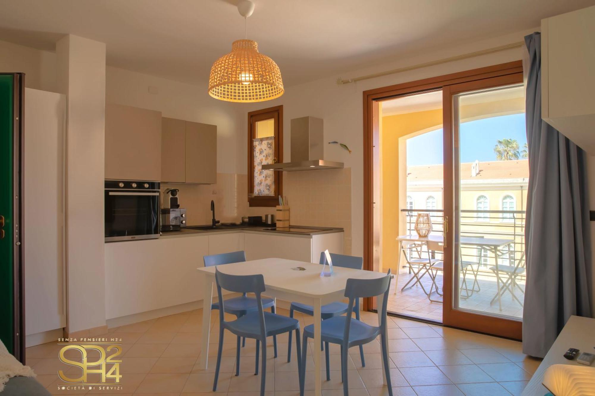 Apartment Sph24 Via Mazzini *