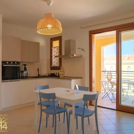 Sph24 Appartamento Alghero Via Mazzini Exterior photo