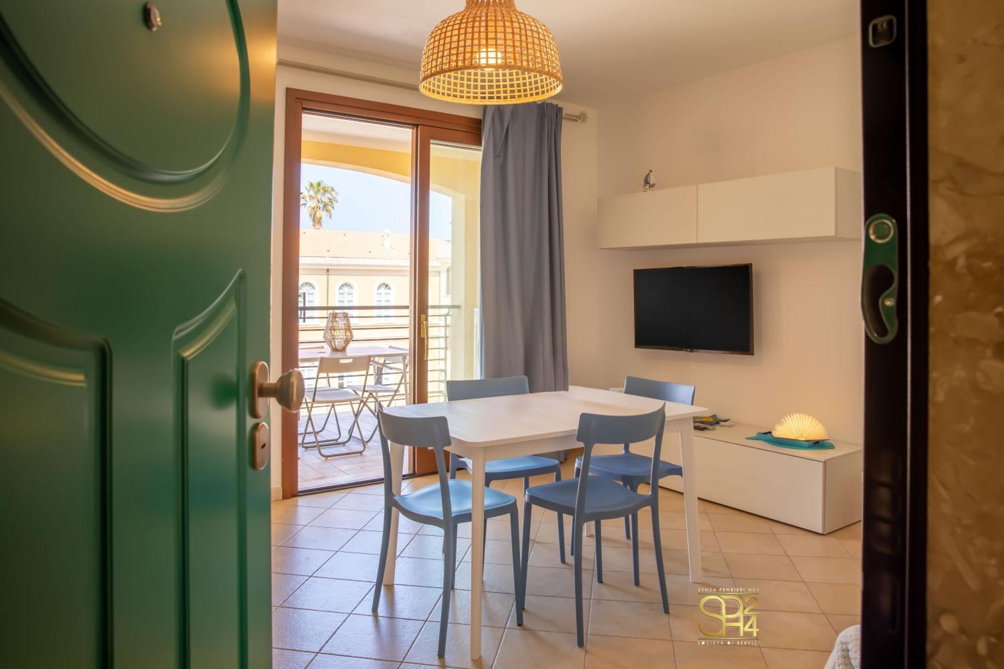 Sph24 Via Mazzini Apartment Alghero