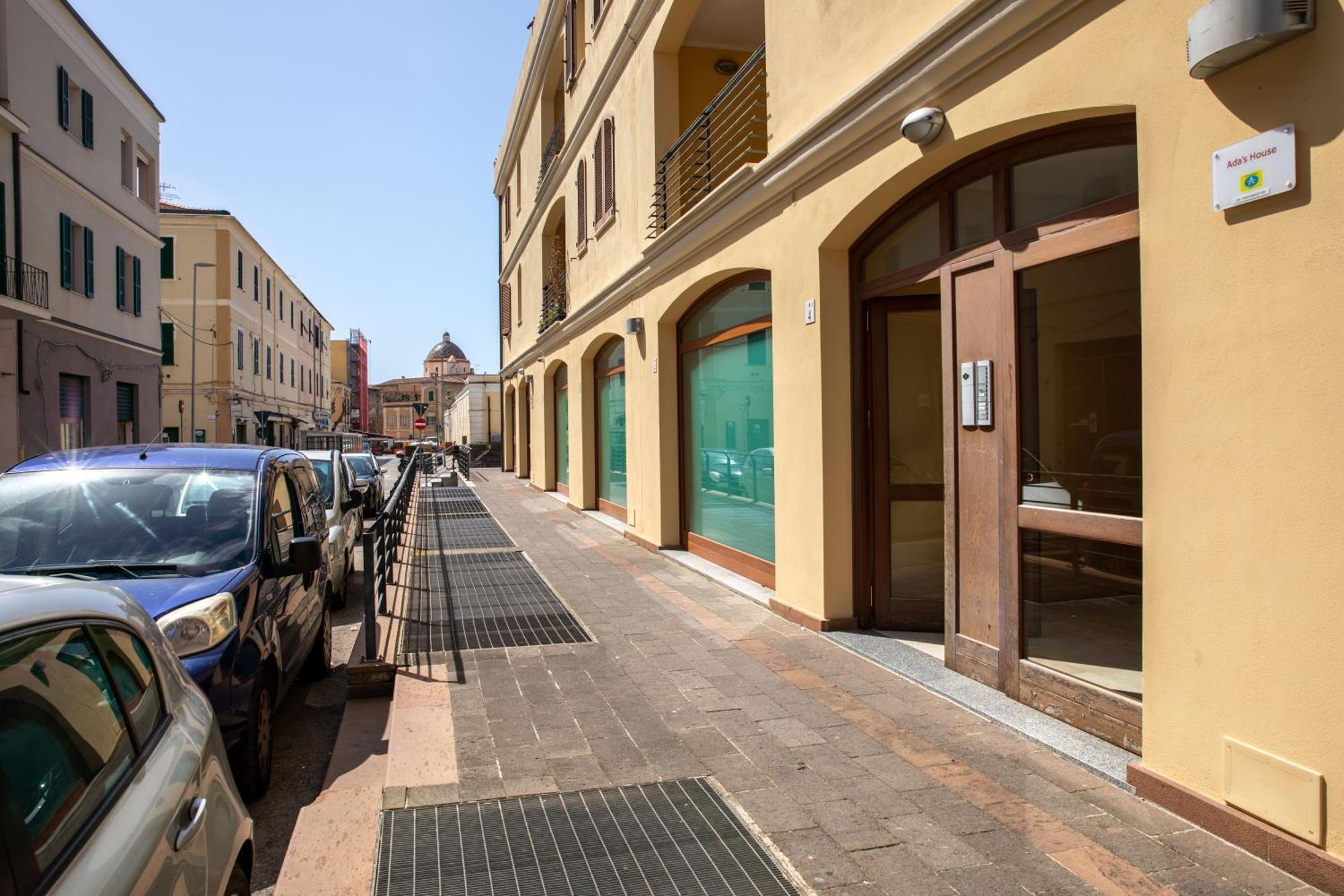 Sph24 Via Mazzini Apartment